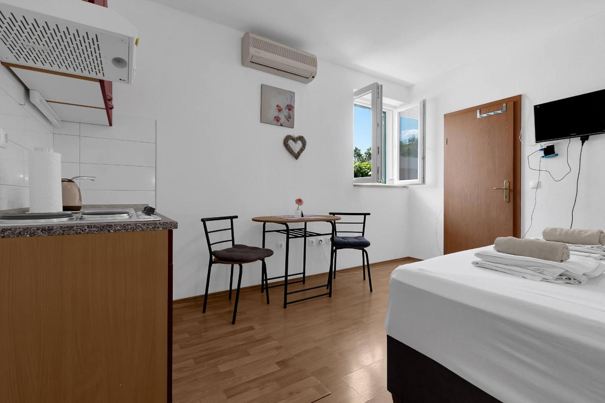 Spectrum Studios Makarska Exterior foto